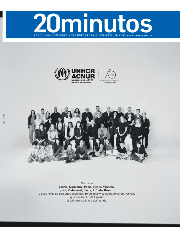 20 Minutos Barcelona — 17/06