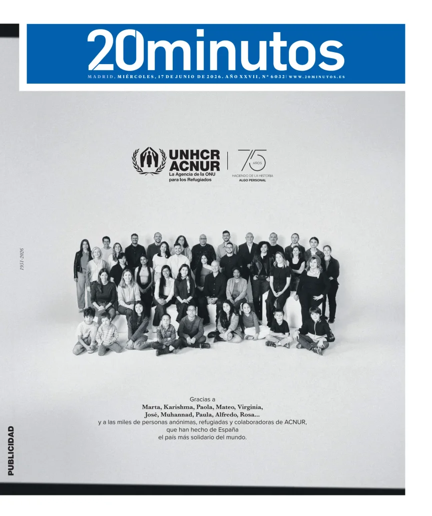20 Minutos Madrid — 17/06