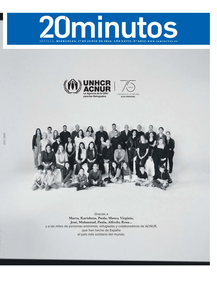 20 Minutos Sevilla — 17/06