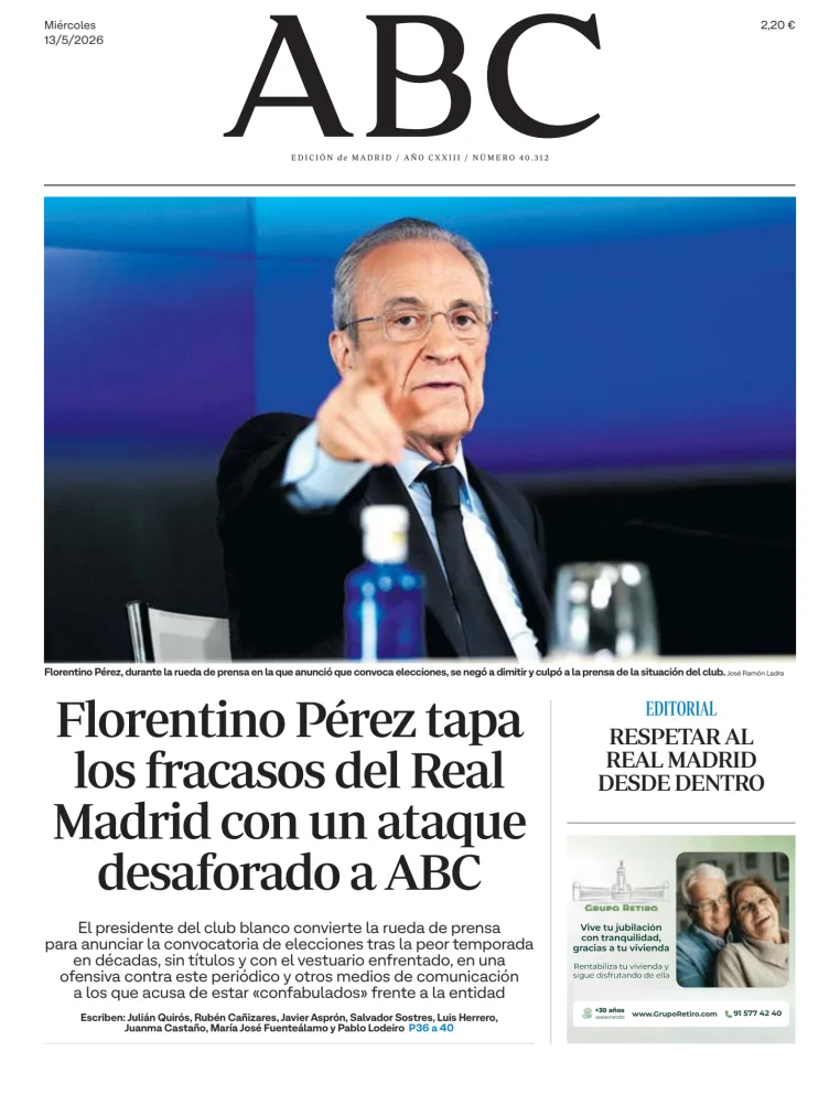 ABC — 13/05