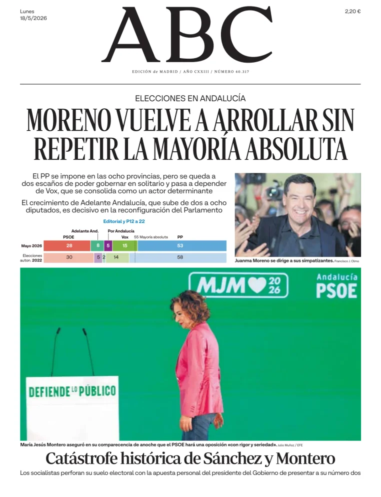 ABC — 18/05