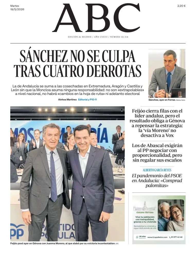 ABC — 19/05
