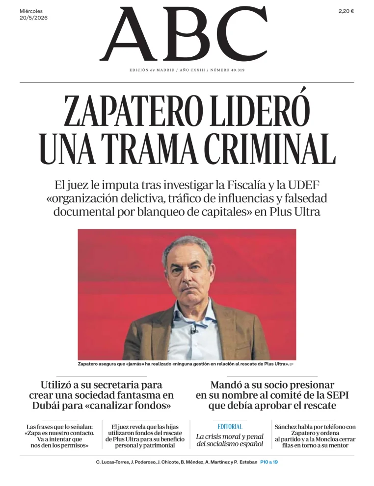ABC — 20/05