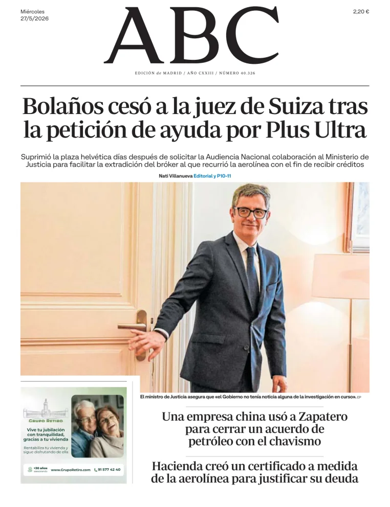 ABC — 27/05