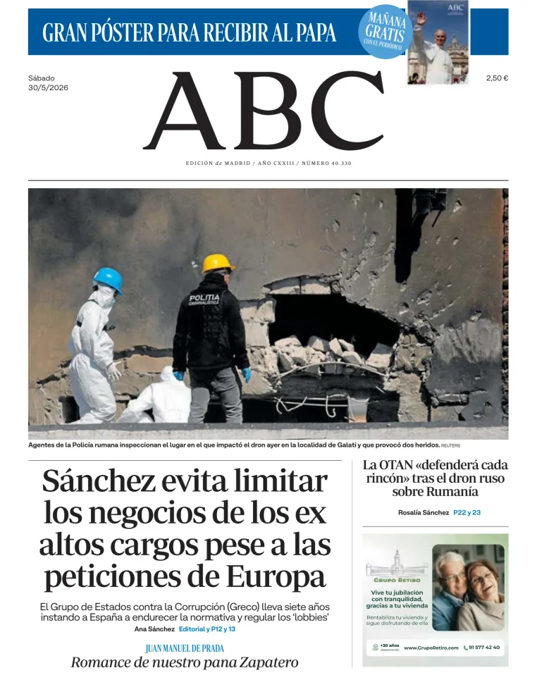ABC — 30/05