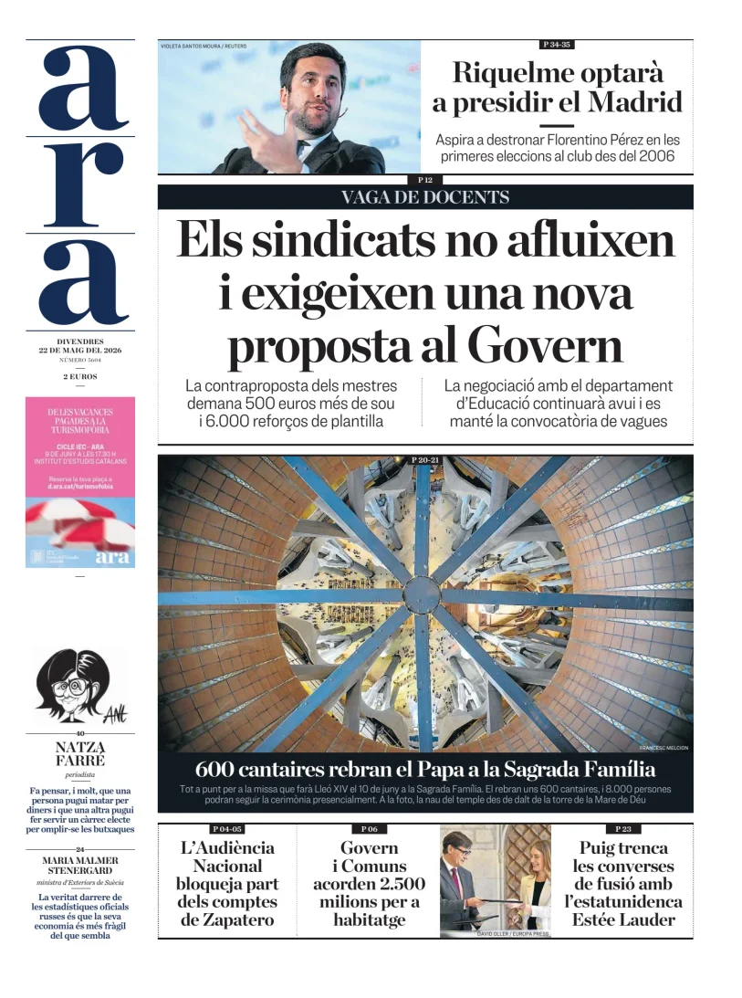 Ara — 22/05