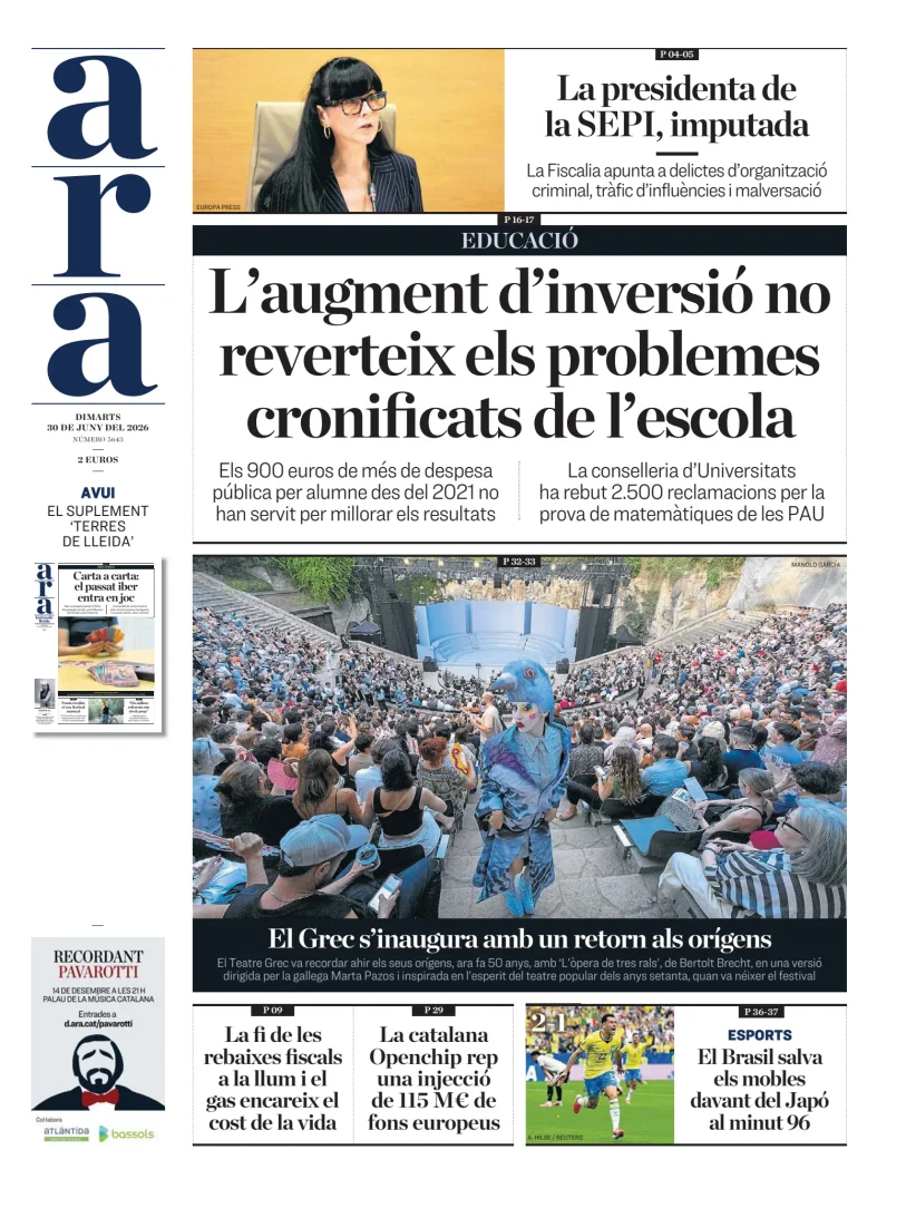 Ara — 30/06