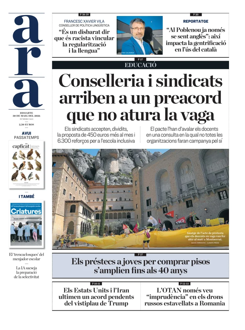 Ara — 30/05