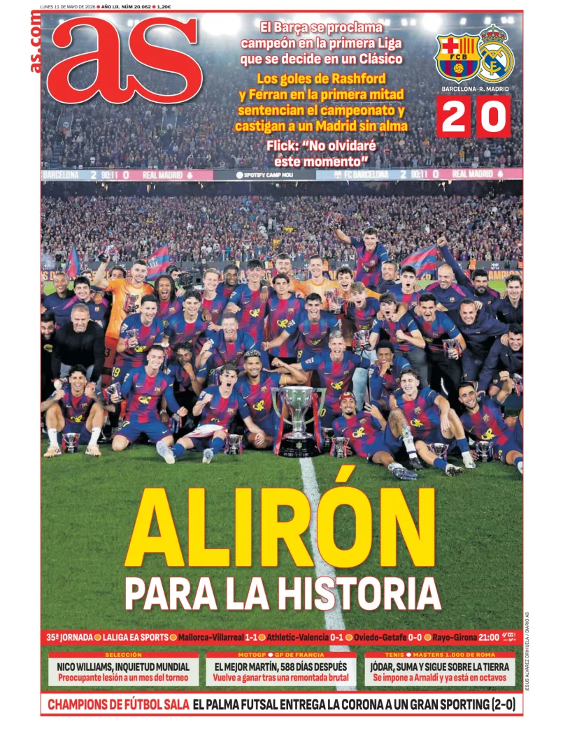 AS — 11/05