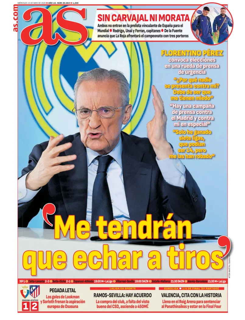AS — 13/05