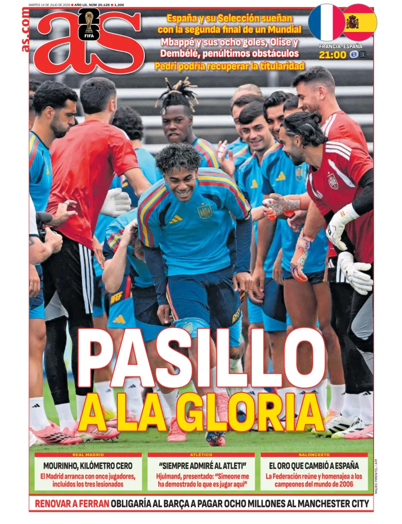AS — 14/07
