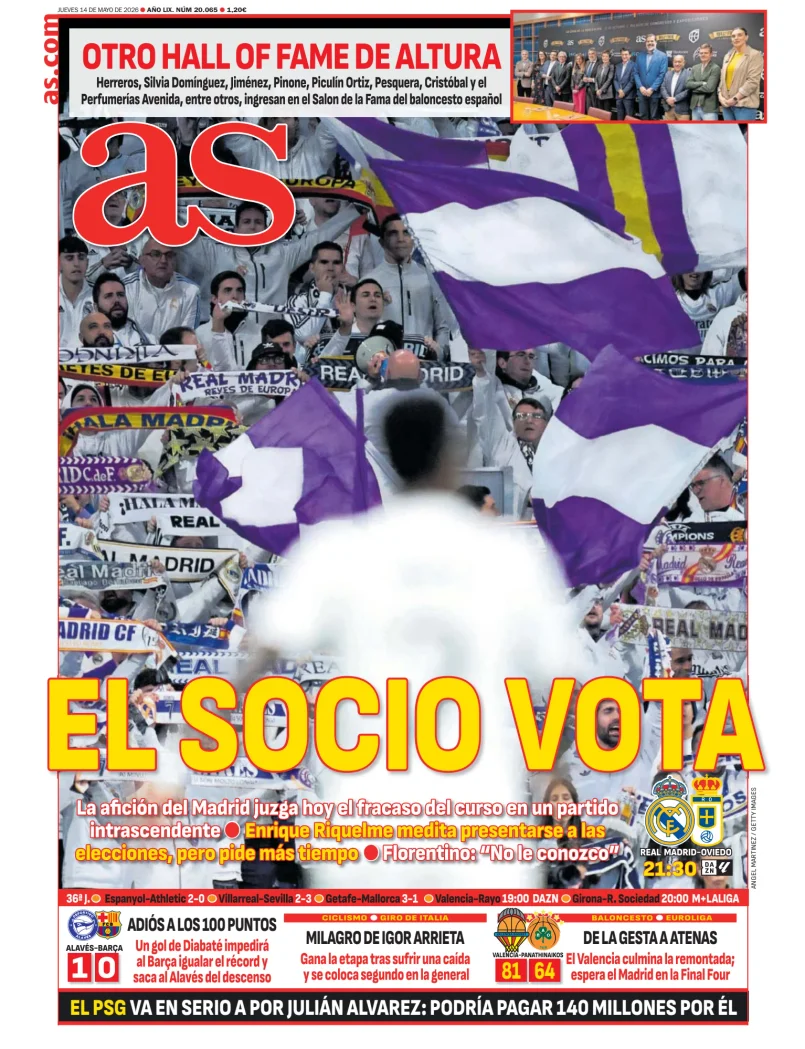 AS — 14/05