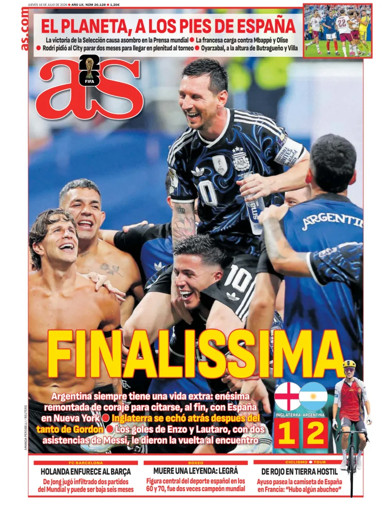 AS — 16/07