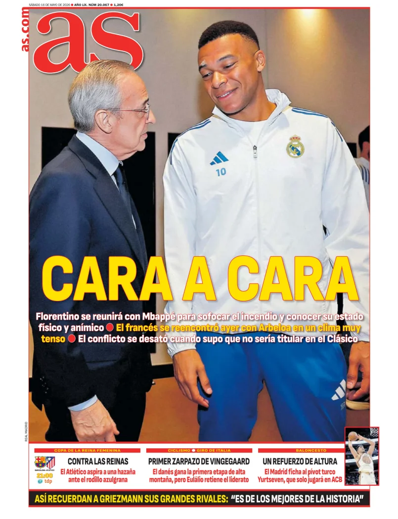 AS — 16/05