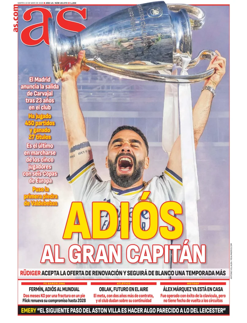 AS — 19/05