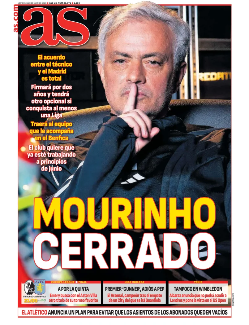 AS — 20/05