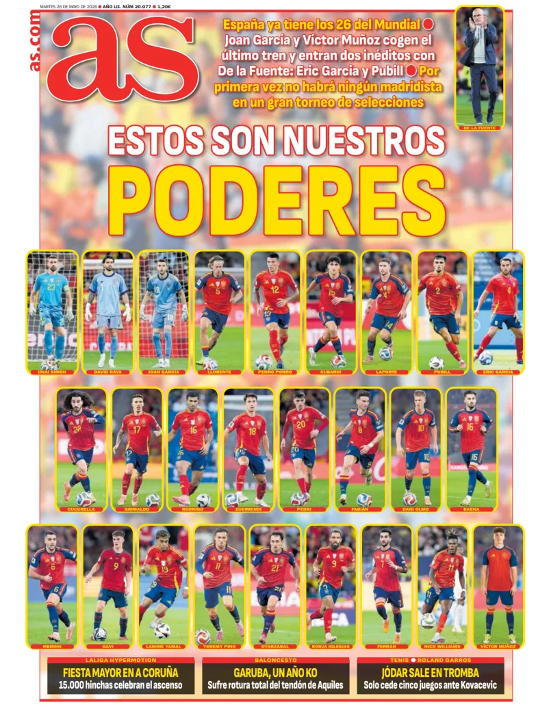 AS — 26/05