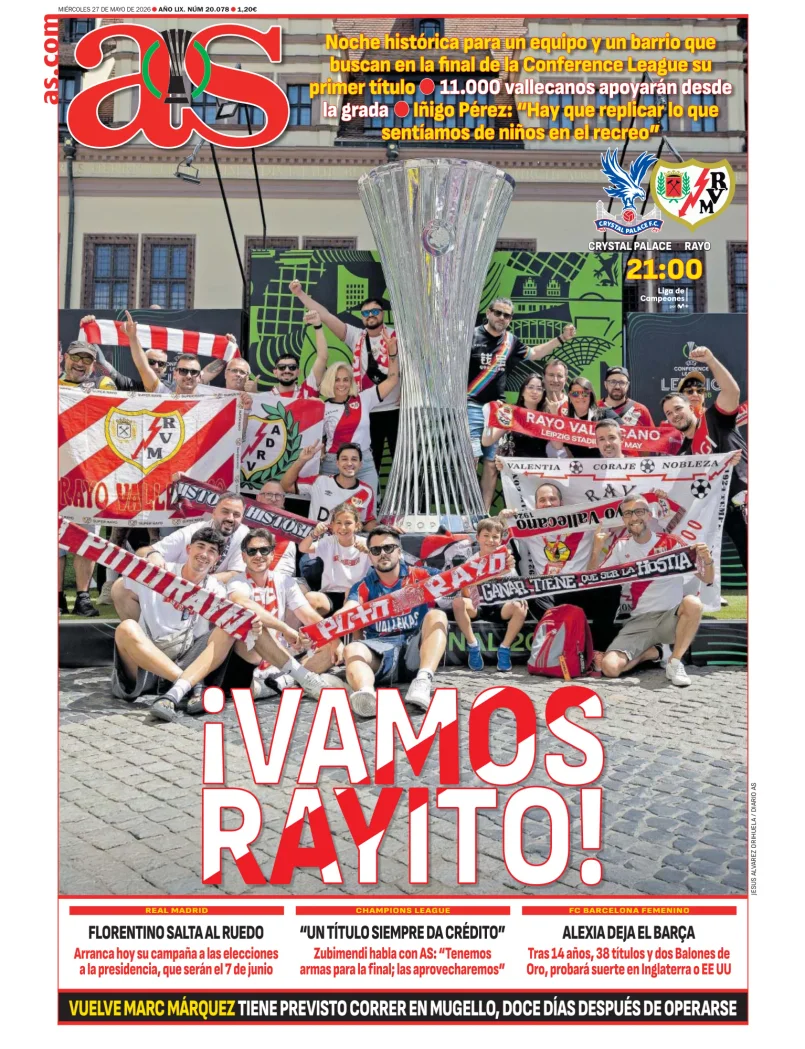 AS — 27/05