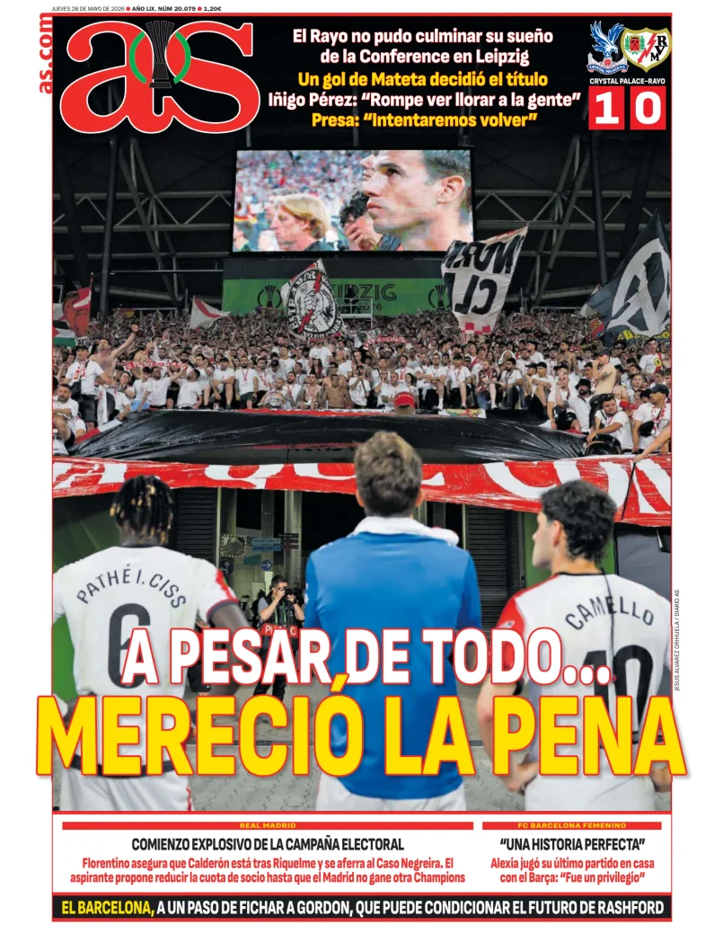 AS — 28/05
