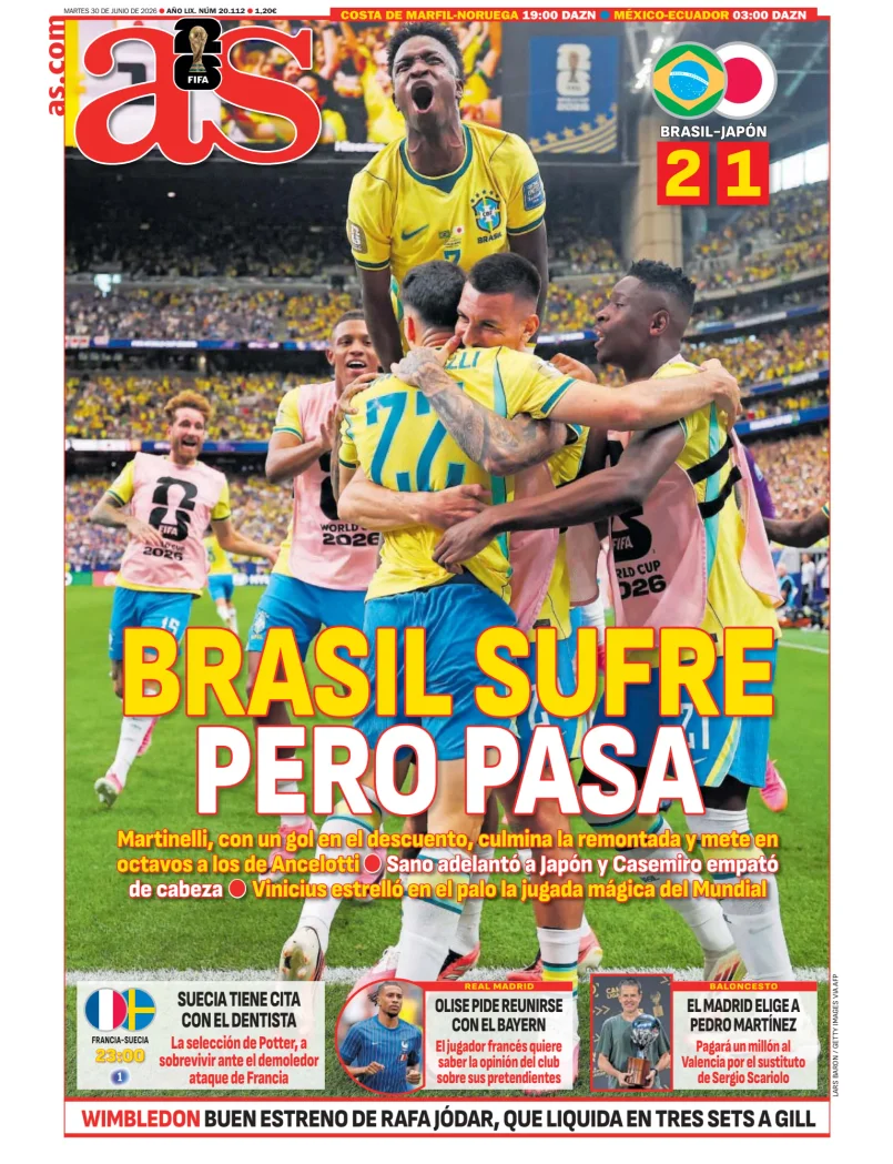 AS — 30/06