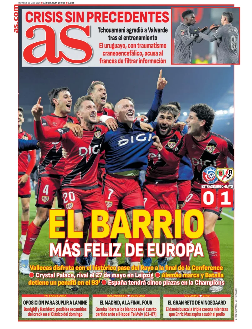 AS — 08/05