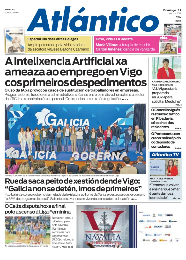 Atlántico — 17/05