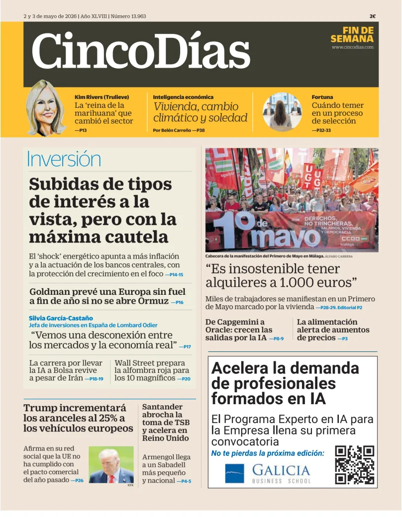 Cinco Días — 02/05