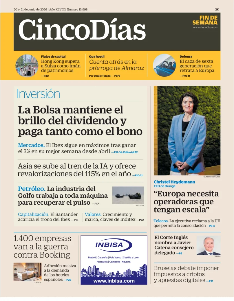 Cinco Días — 20/06