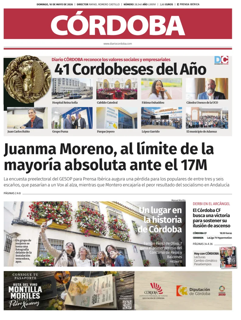 Córdoba — 10/05