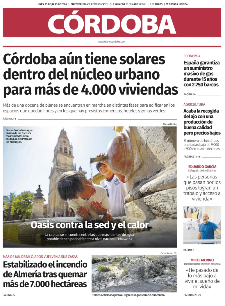 Córdoba — 13/07