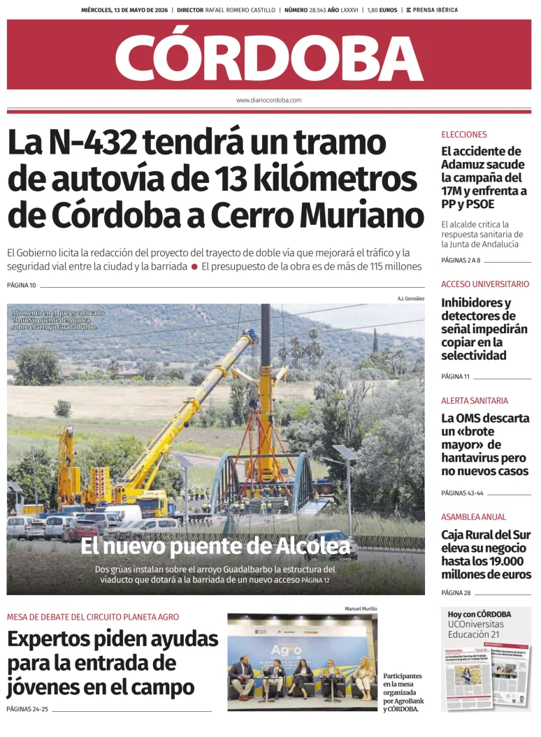 Córdoba — 13/05