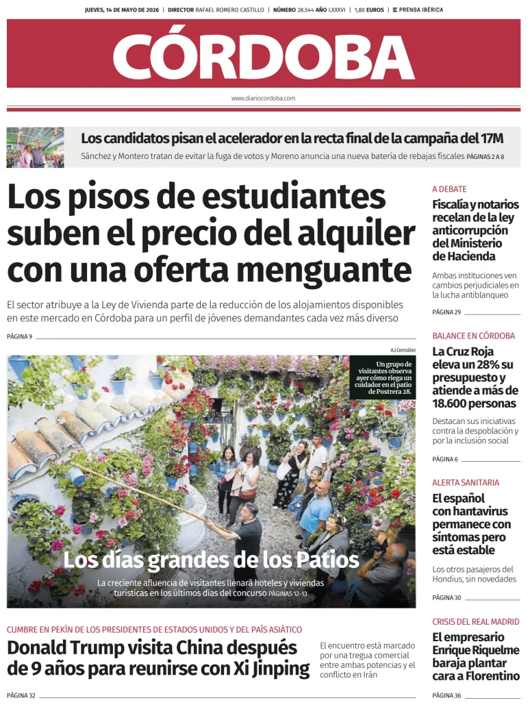 Córdoba — 14/05