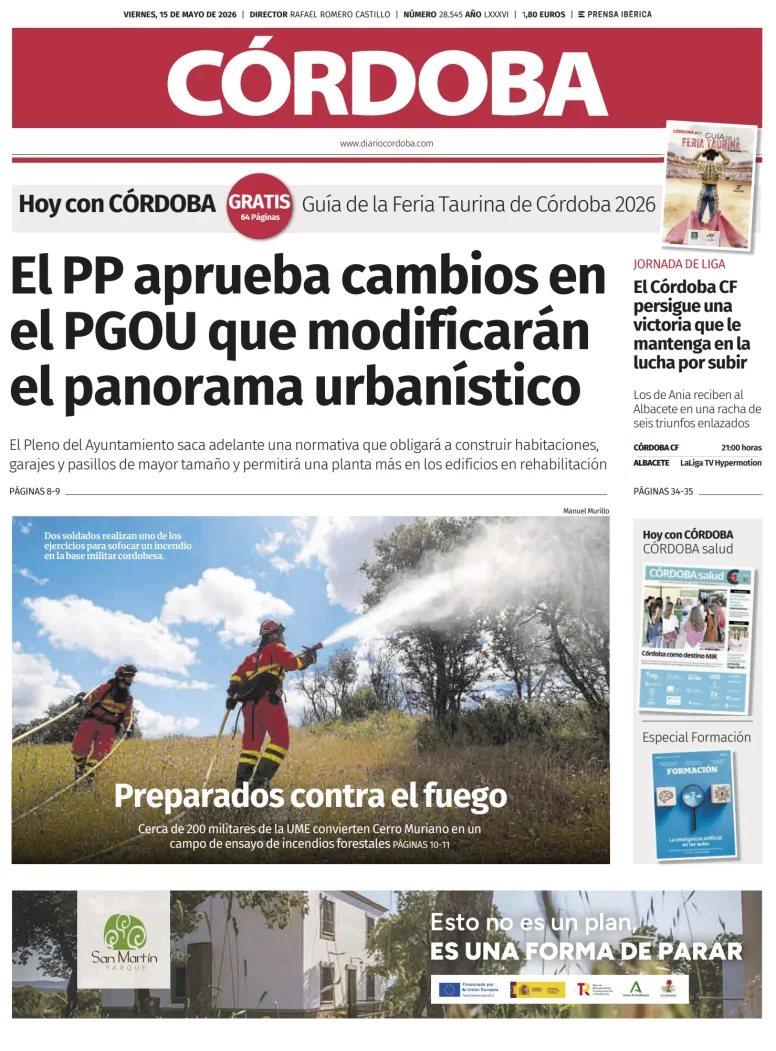 Córdoba — 15/05