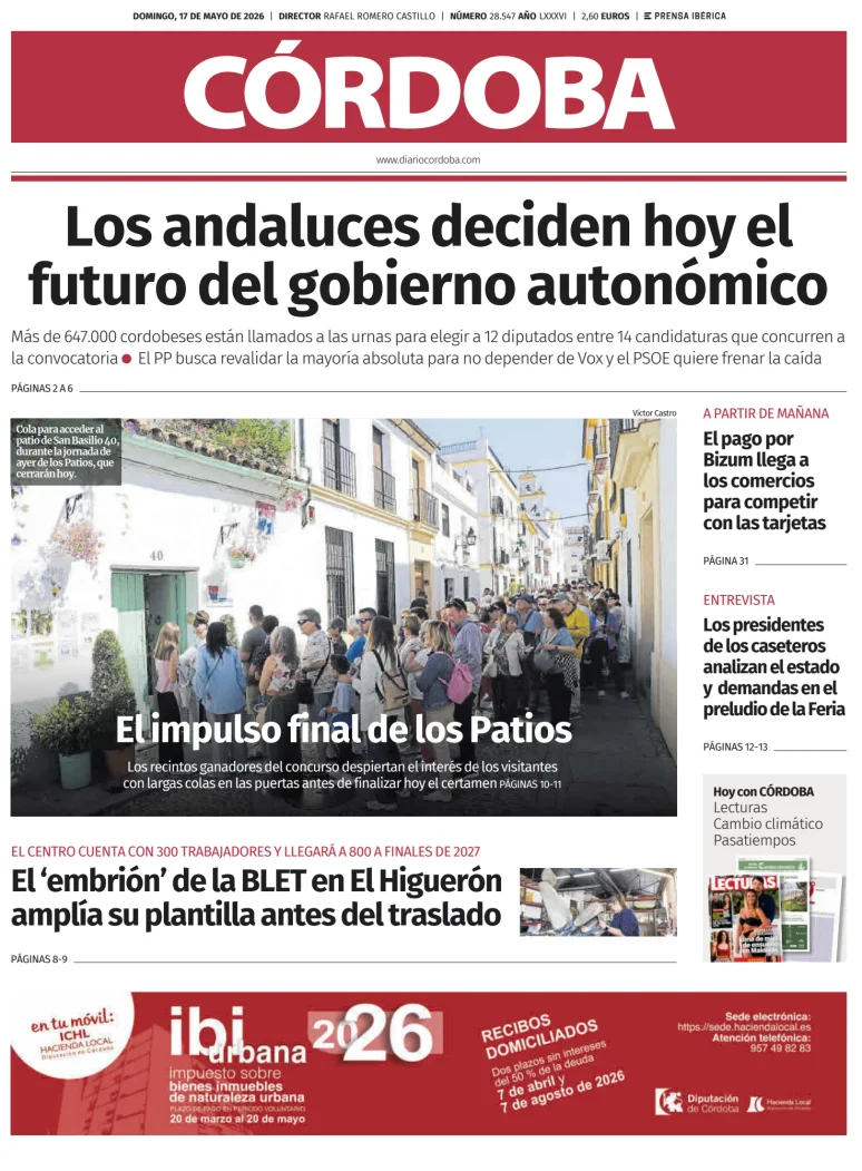Córdoba — 17/05