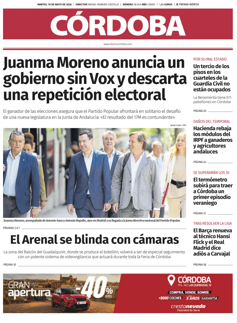 Córdoba — 19/05