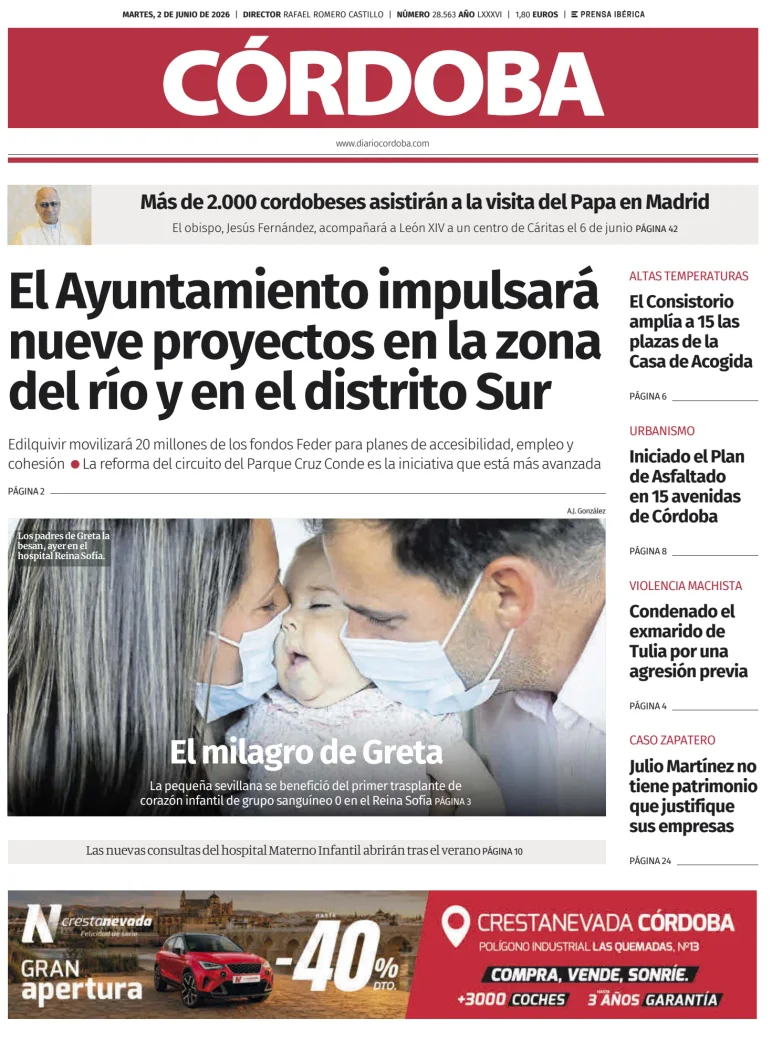 Córdoba — 02/06
