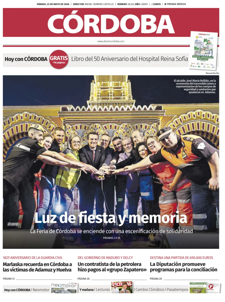 Córdoba — 23/05