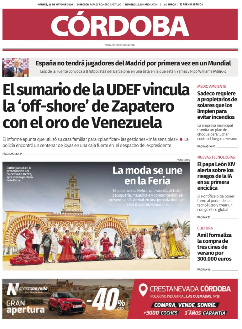 Córdoba — 26/05