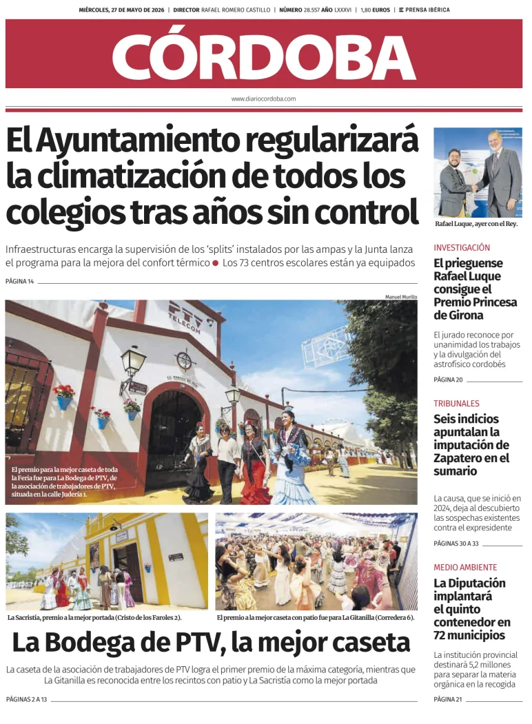 Córdoba — 27/05