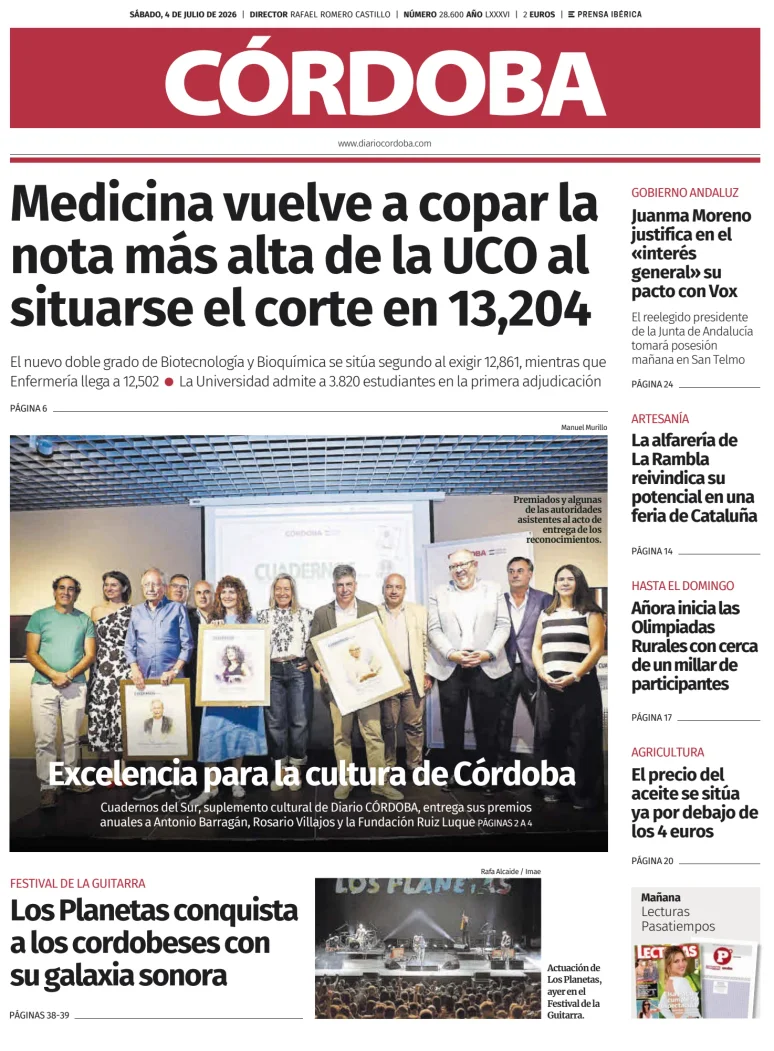 Córdoba — 04/07