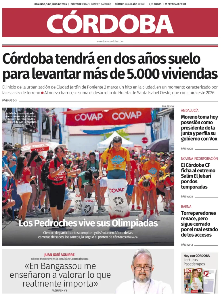 Córdoba — 05/07