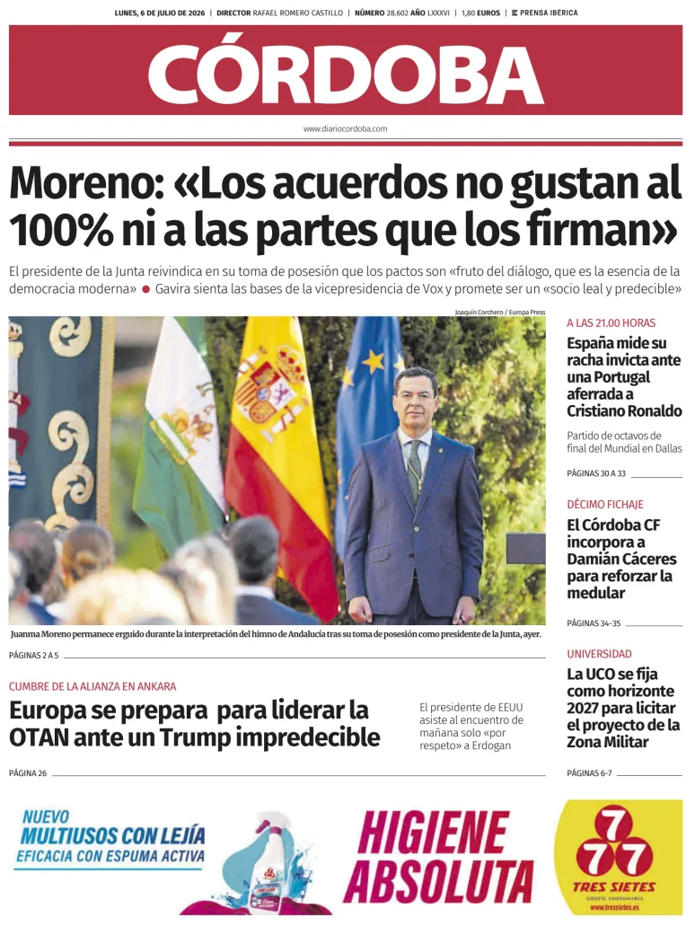 Córdoba — 06/07