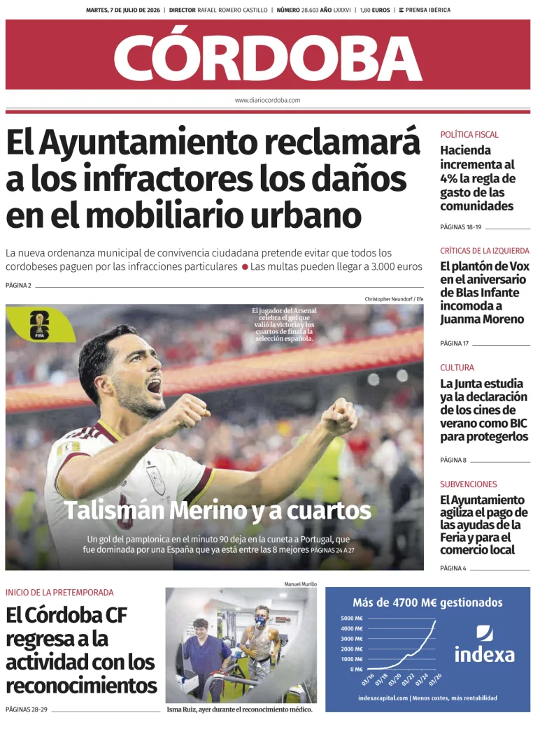 Córdoba — 07/07