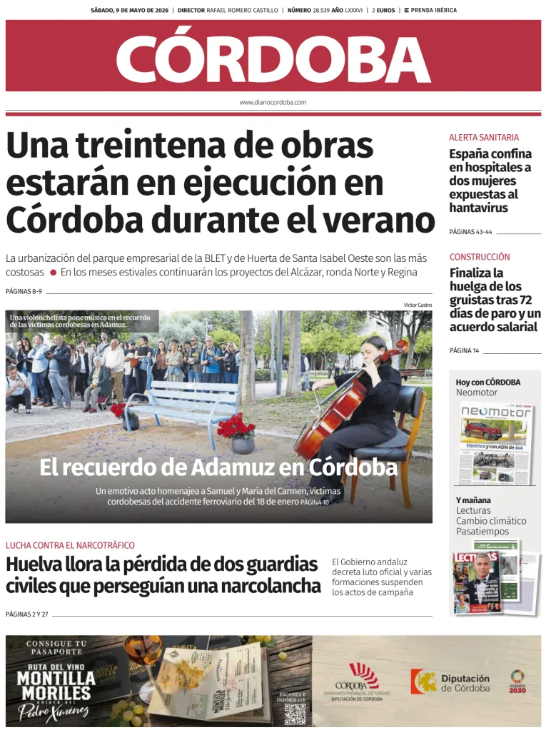Córdoba — 09/05