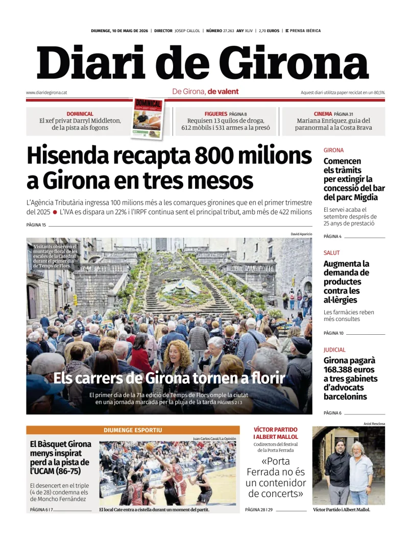 Diari de Girona — 10/05
