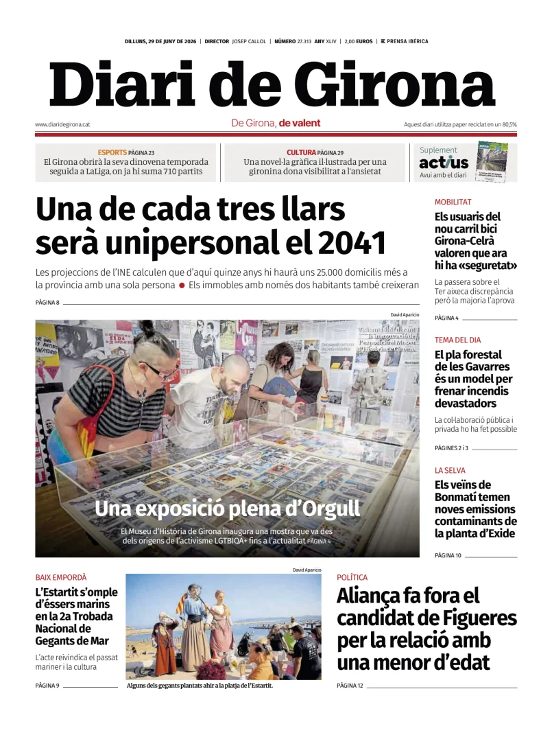 Diari de Girona — 29/06