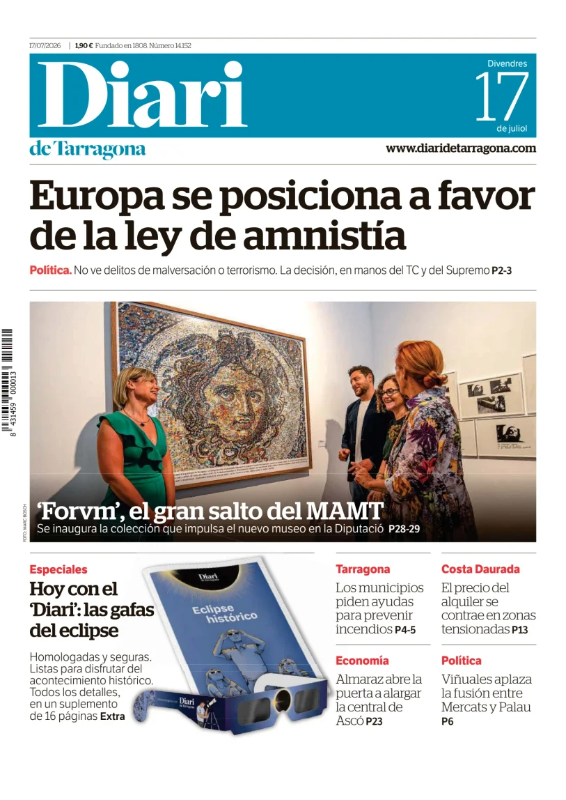 Diari de Tarragona — 17/07