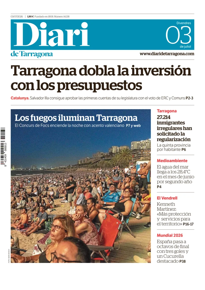 Diari de Tarragona — 03/07