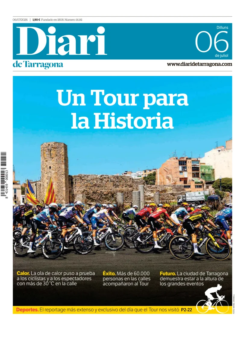 Diari de Tarragona — 06/07