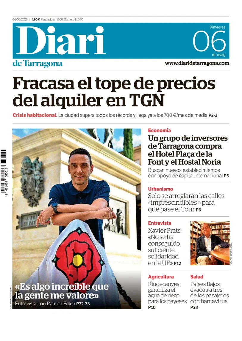Diari de Tarragona — 06/05